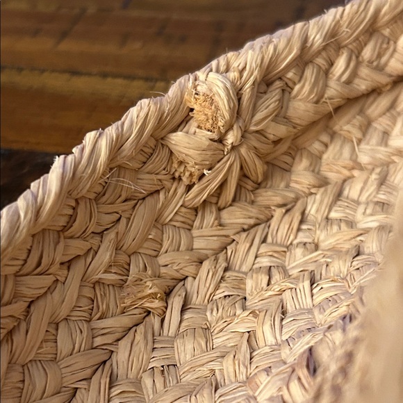 Helen Kaminski Australia Boho Raffia Sun Hat | Handmade Madagascar | Wide Brim main image 10